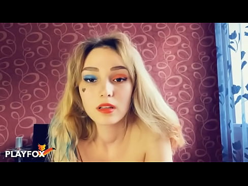 ❤️ Magica specula virtualis re vera mihi concumbere cum Harley Quinn . dedit Porno at porn la.sexera.ru