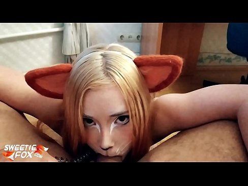 ❤️ Dick kitsune hirundo et cum in ore suo Porno  at porn la.sexera.ru