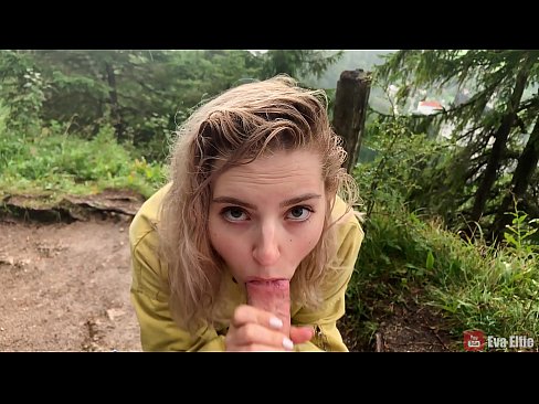 ❤️ Hirundo cum puella post publicam blowjob - Eva Elfi Porno  at porn la.sexera.ru